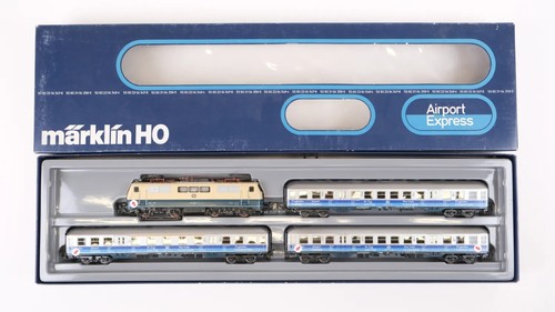 Märklin 2856 lufthansa - märklin,