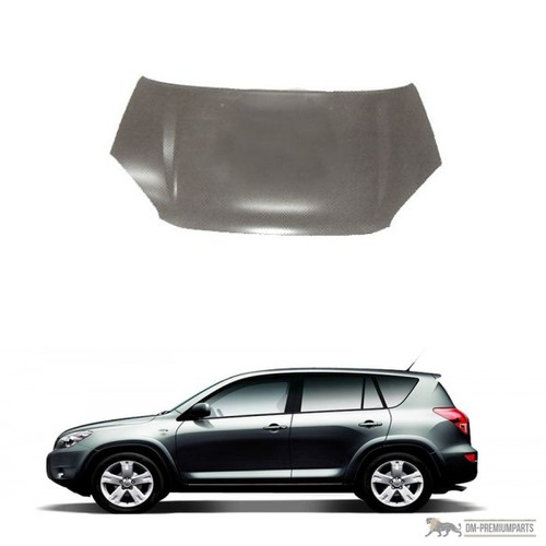Motorhaube stahl passt für - stahl,