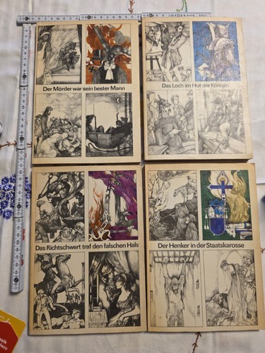 Set historische - set,