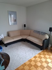 Rundecke/ Sofa/ Couch