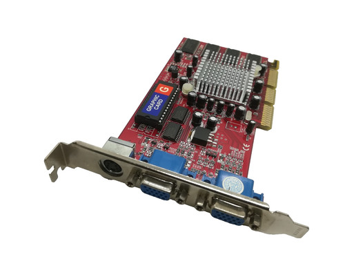 Ati radeon 7000 ddr - radeon, ve
