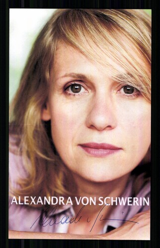 Alexandra von schwerin groß - alexandra,
