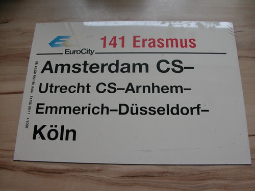141 erasmus amsterdam cs - ec,
