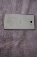 Sony xperia weiß - |,