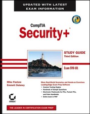 CompTIA Security+ Study Guide: Exam SY0-101 [Taschenbuch] by Pastore, Mike  ...