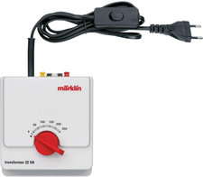 Märklin 66471 - Sicherheitstransformer 230 Volt. 32 VA