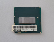 Intel Core i7-4800MQ Notebook