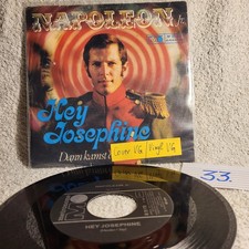 (33),  Napoleon Jr. ‎– Hey