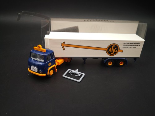 Brekina scania vabis asg - brekina,