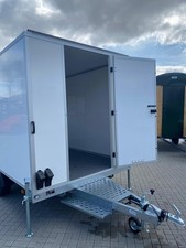 Bauwagen Baustellenwagen