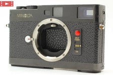 Alle funktionieren Minolta CLE analoge Sucherkamera 35 mm nur Gehäuse [Exc...