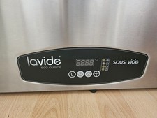 Lava sous vide Wasserbad, Gastro