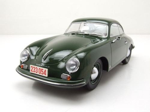 Porsche 356 coupe 1954 grün - porsche,