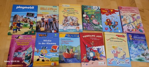 Paket erstleser bücher - paket,