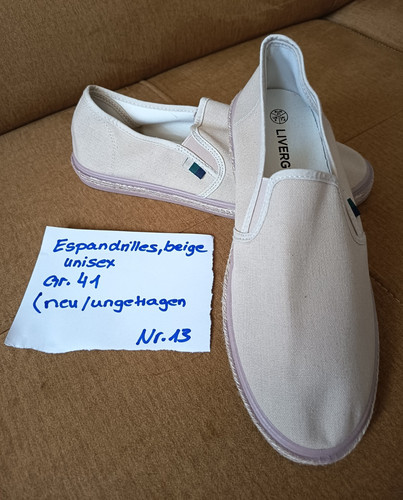 Livergy espadrilles - livergy,