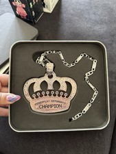 Nintendo Powerplay Saturdays Champion - Kette - Werbeaktion GameStop