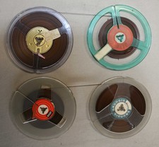 Nr. 4 Spulen für Vintage