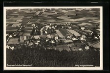 Hetzdorf, Ansichtskarte