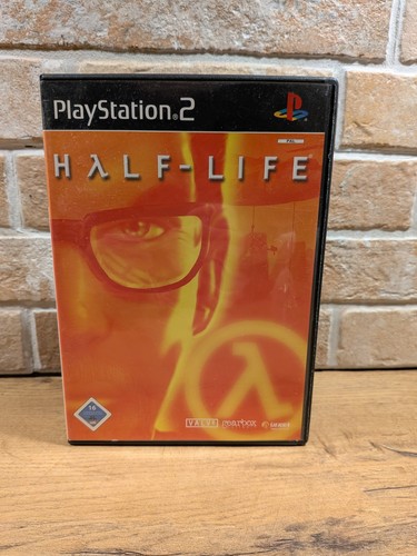 Half life sony playstation - half, 2