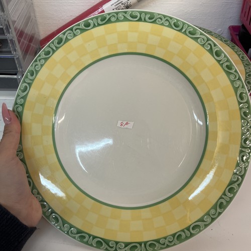 Speiseteller villeroy boch - &,
