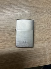 Zippo Gravur BMW Williams