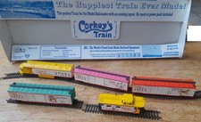 IHC Corkey's HO Set 5 teiliges Train Corkey's Karneval Carnival 408 Circus