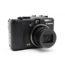 Canon PowerShot G9