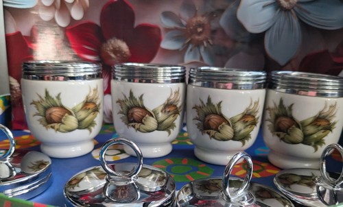 4er set royal worcester - royal, wild