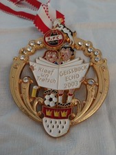 Karnevalsorden Köln - 1. FC Köln 2003