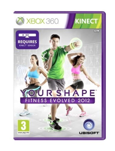 Your shape fitness evolved - shape:,