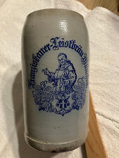 Alter Bierkrug Franziskaner Leistbräu München 1 L