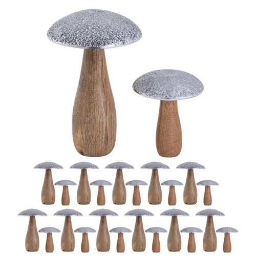Dekofiguren 2er set - 2er, pilze