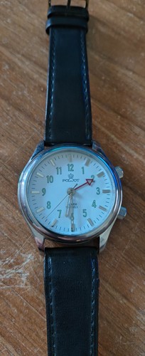 Poljot alarmmechanik russ - alarmmechanik.,