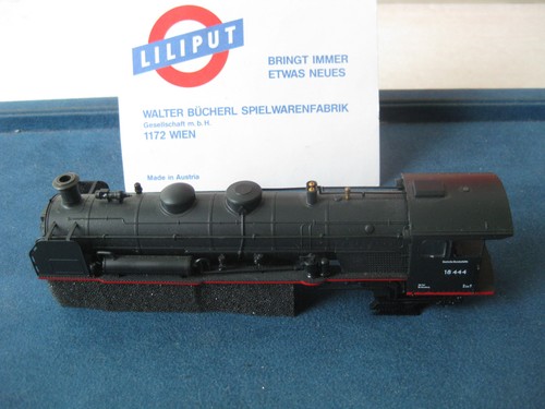 Liliput 31813 lokgehäuse br - #,