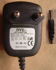 X0370-AC ADAPTOR DVE INPUT