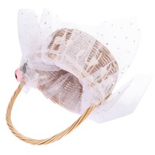  Blumenkinder Korb Hochzeit