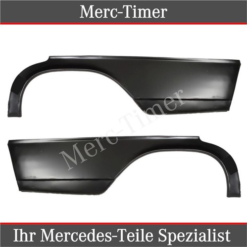 Kotflügel hinten mercedes - kotflügel,