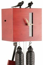 Romba -Vogelfrei rot 20cm-