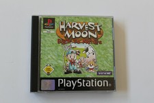 PS1 Playstation 1 Spiel Harvest Moon: Back to Nature