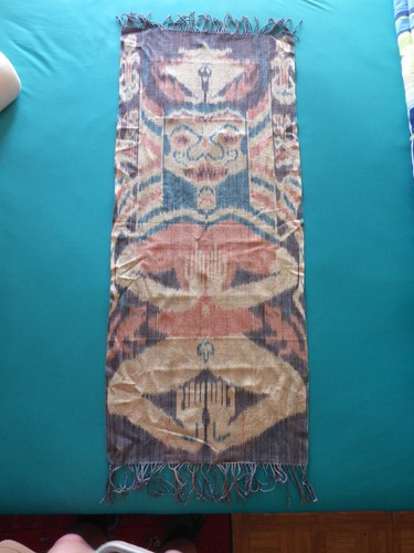 Ikat tuch antik - tuch,