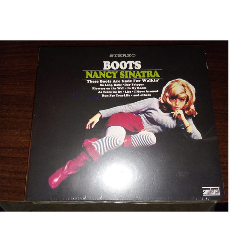 Nancy sinatra boots album - boots,