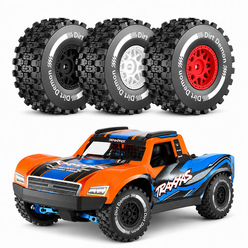 Short course truck - 1/14,