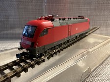 Minitrix E-Lok BR182 Spur N Digital DCC Decoder In OVP