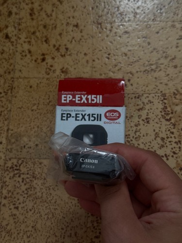 Canon ex15ii eyepiece - ep-ex15ii,