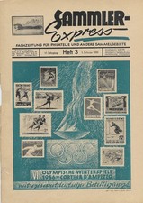 SAMMLER EXPRESS   HEFT