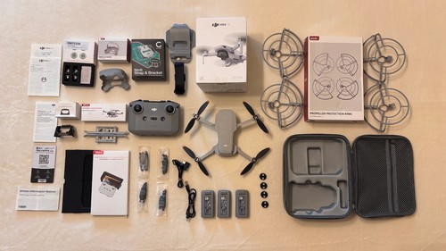 Dji mini drohne - 4k,