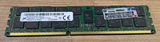 HP MICRON 672612-081 16GB 2Rx4 PC3-12800R DDR3-1600 CL11 1.5V RDIMM REG ECC RAM
