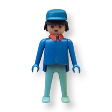 Playmobil Figur Mann Arbeiter