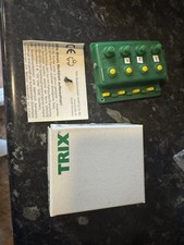 Trix 4-Wege Tastersteuerung, Modell 66596 originalverpackt
