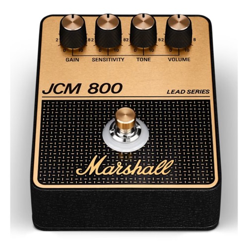 Marshall jcm 800 pedal - marshall,